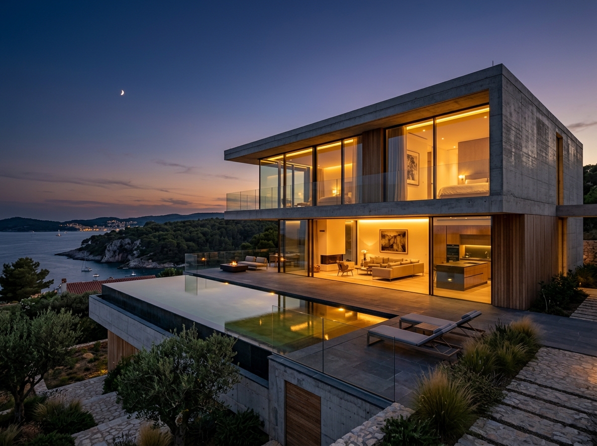 Contemporary Villa